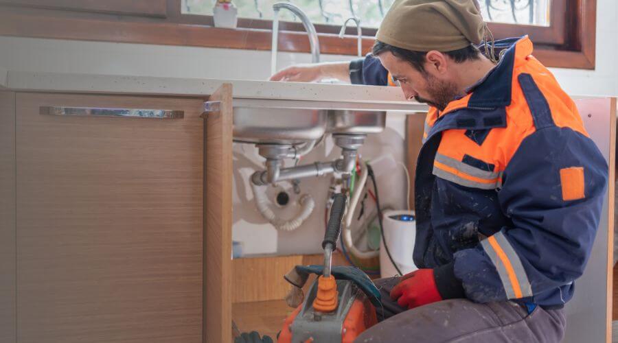 Professional emergency plumbing in Mountain Home, TX